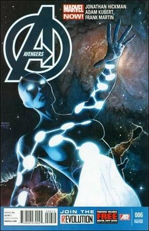 Avengers (2013) issue 6-C Dustin Weaver Cover (2nd Printing)