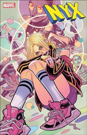 NYX (2024) issue 6-B Elizabeth Torque Cover