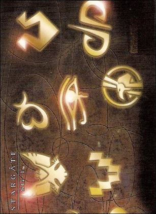 Stargate SG-1: Season 8 (Base Set) card 71 Checklist