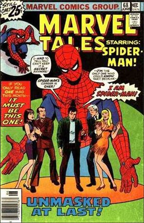 Marvel Tales (1966) issue 68