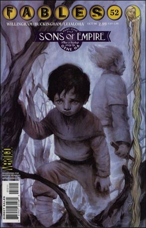 Fables issue 52