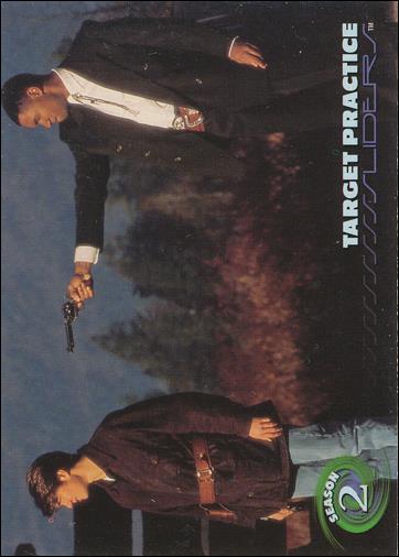 Sliders (Base Set) card 28 Target Practice
