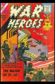 War Heroes (1963) issue 4