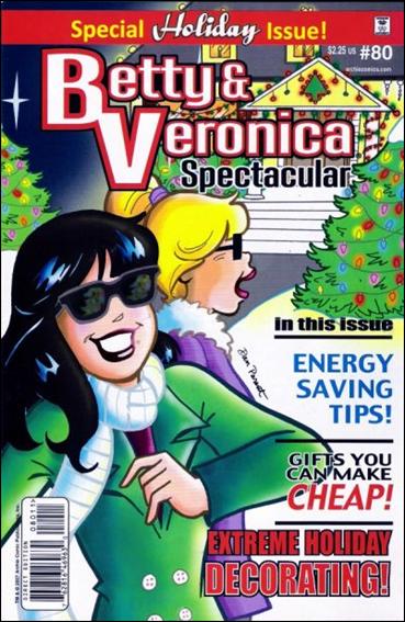 Betty and Veronica Spectacular issue 80