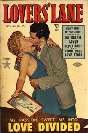 Lovers' Lane issue 30