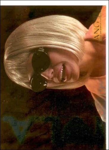 Angel: Season One (I Love L.A. Subset) card LA4