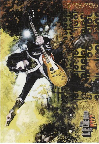 Legend of Kiss (Base Set) card 82