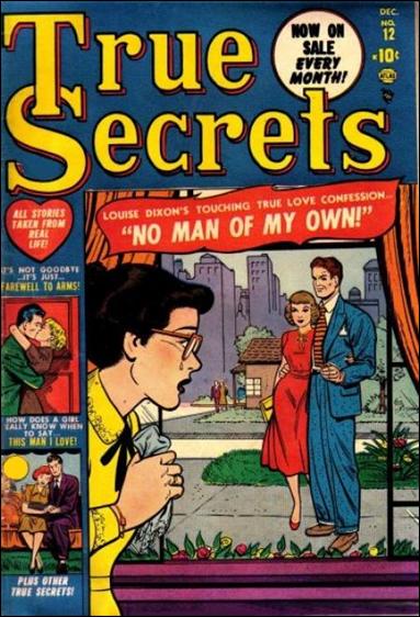 True Secrets issue 12