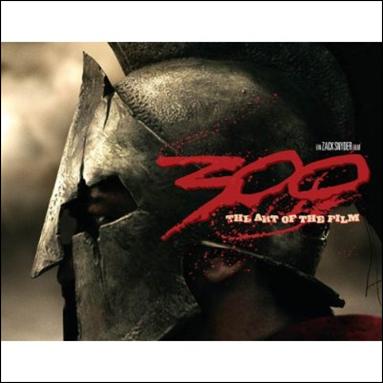 300: The Art of the Film issue nn