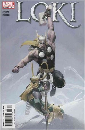 Loki (2004) issue 3