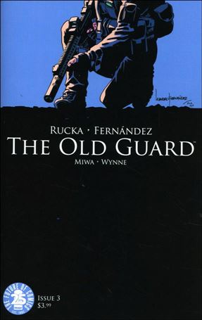 Old Guard issue 3