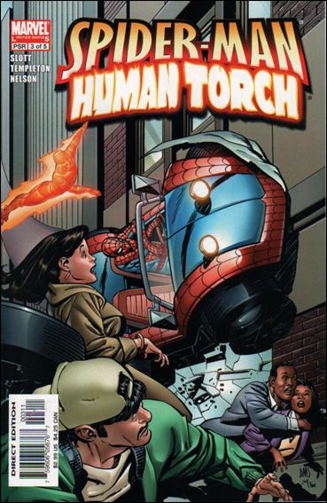 Spider-Man/Human Torch issue 3
