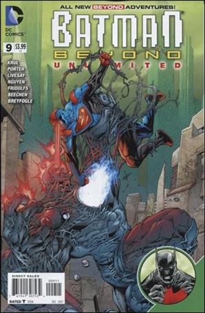 Batman Beyond Unlimited issue 9