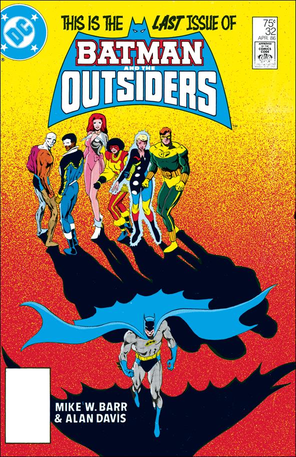 Batman and the Outsiders (2017) issue 3