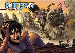 Mike Norton's Battlepug Cover Image 1
