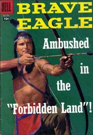 Four Color (1942) issue 879