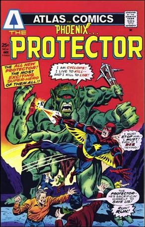 Phoenix (1975) issue 4