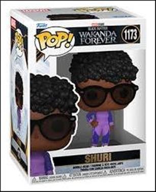 POP! Marvel figure 1173 Shuri