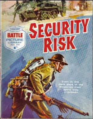 Battle Picture Library issue 318