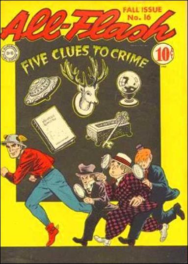 All-Flash (1941) issue 16