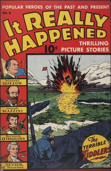 It Really Happened issue 2
