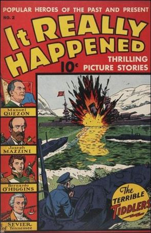 It Really Happened issue 2
