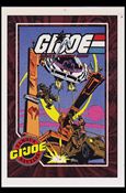 G.I. Joe (Base Set) card 156 Code Name: Sea Strike