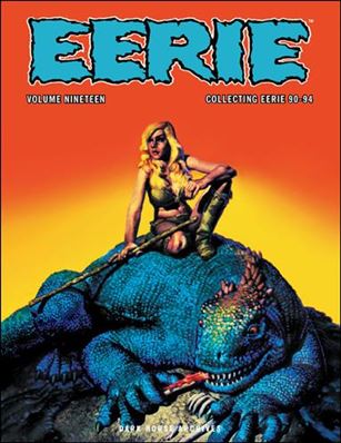Eerie Archives issue 19