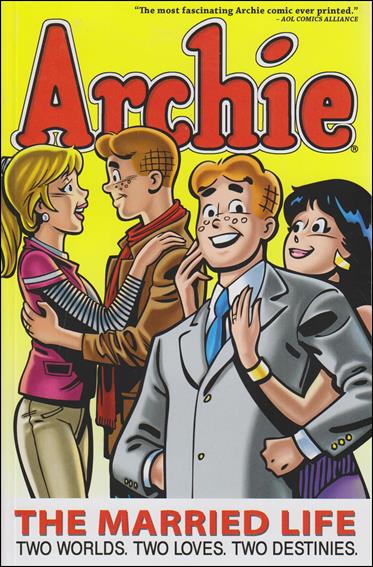 Archie: The Married Life issue 1-B