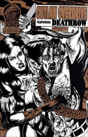 Outlaw Overdrive Cover Image 2