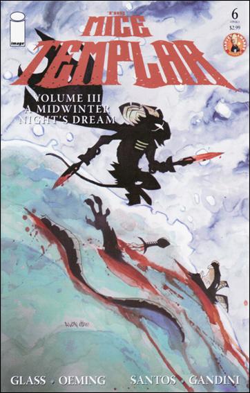 Mice Templar Volume III: A Midwinter Night's Dream issue 6