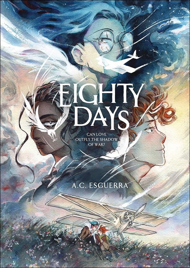 Eighty Days issue nn