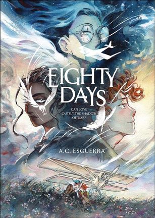 Eighty Days Cover Image 1