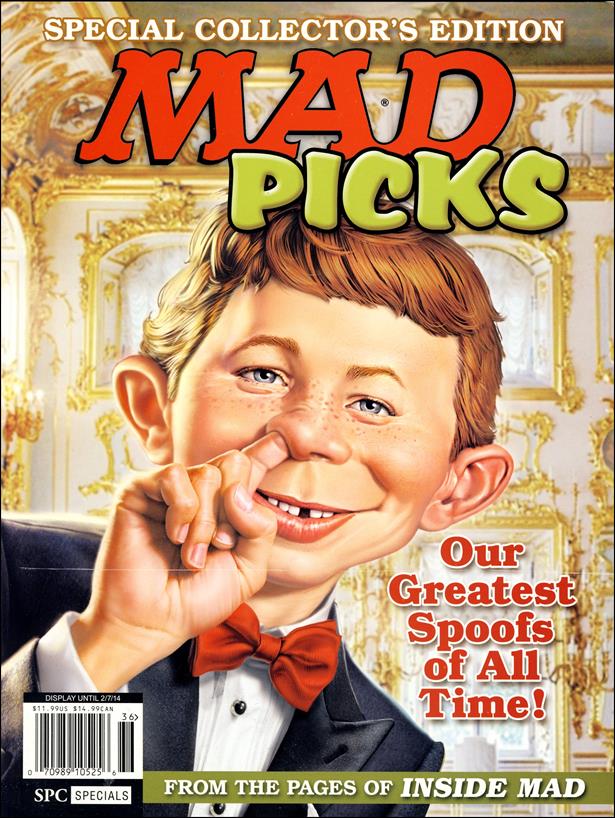 Mad Picks issue nn