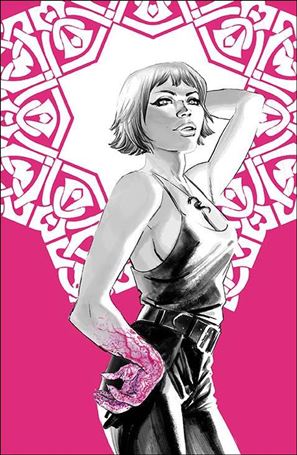 Basilisk issue 5-C Rafael Albuquerque 1:25 Cover