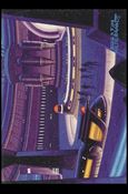 Star Wars: Shadows of the Empire (Base Set) card 43 Leia Arrives at Xizor's Palace