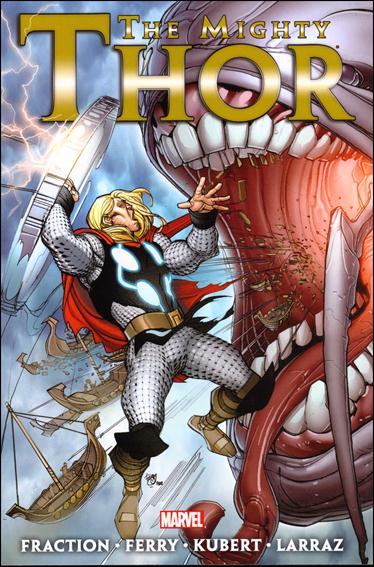 Mighty Thor by Matt Fraction issue 2