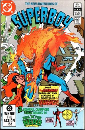 New Adventures of Superboy issue 30