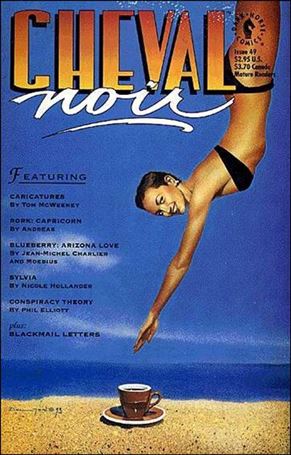 Cheval Noir issue 49