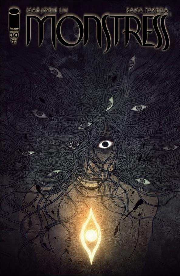 Monstress issue 30