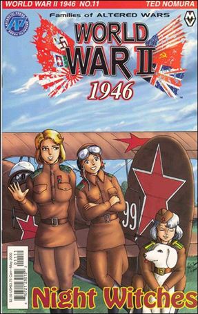 World War II: 1946 issue 11