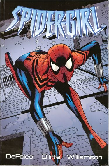 Spider-Girl (2001) issue 1