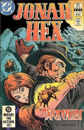 Jonah Hex (1977) issue 72