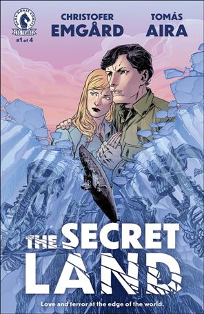 Secret Land Cover Image 1