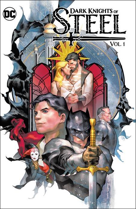 Dark Knights of Steel issue 1