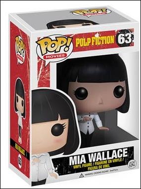 POP! Movies figure 63 Mia Wallace