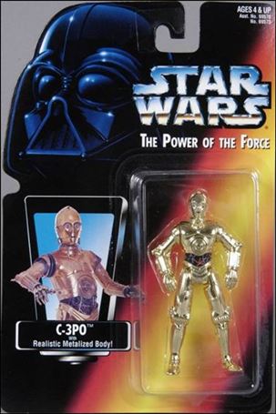 Star Wars: The Power of the Force 2 3 3/4