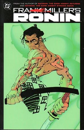 Ronin (1987) issue 1-G