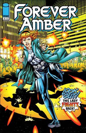 Forever Amber issue 2