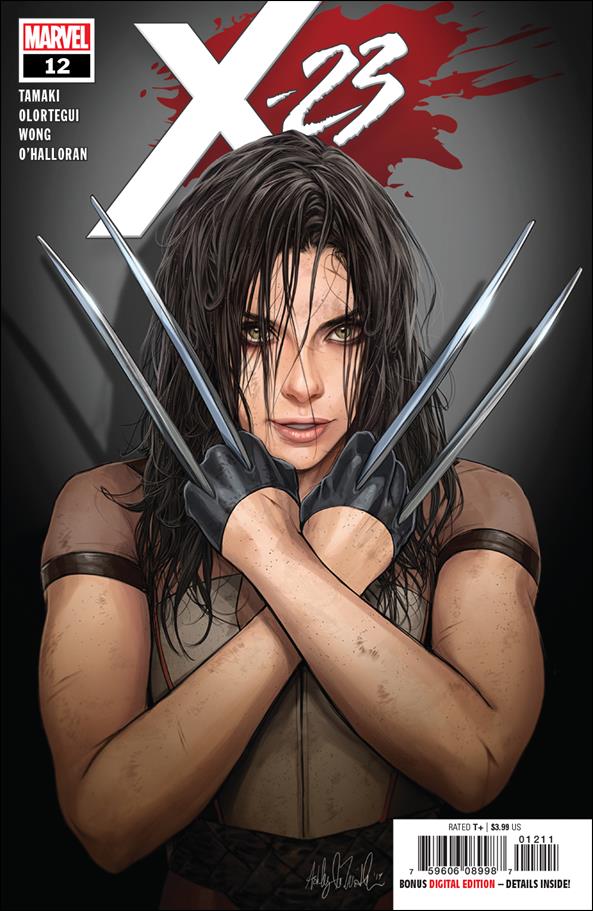 X-23 (2018) issue 12